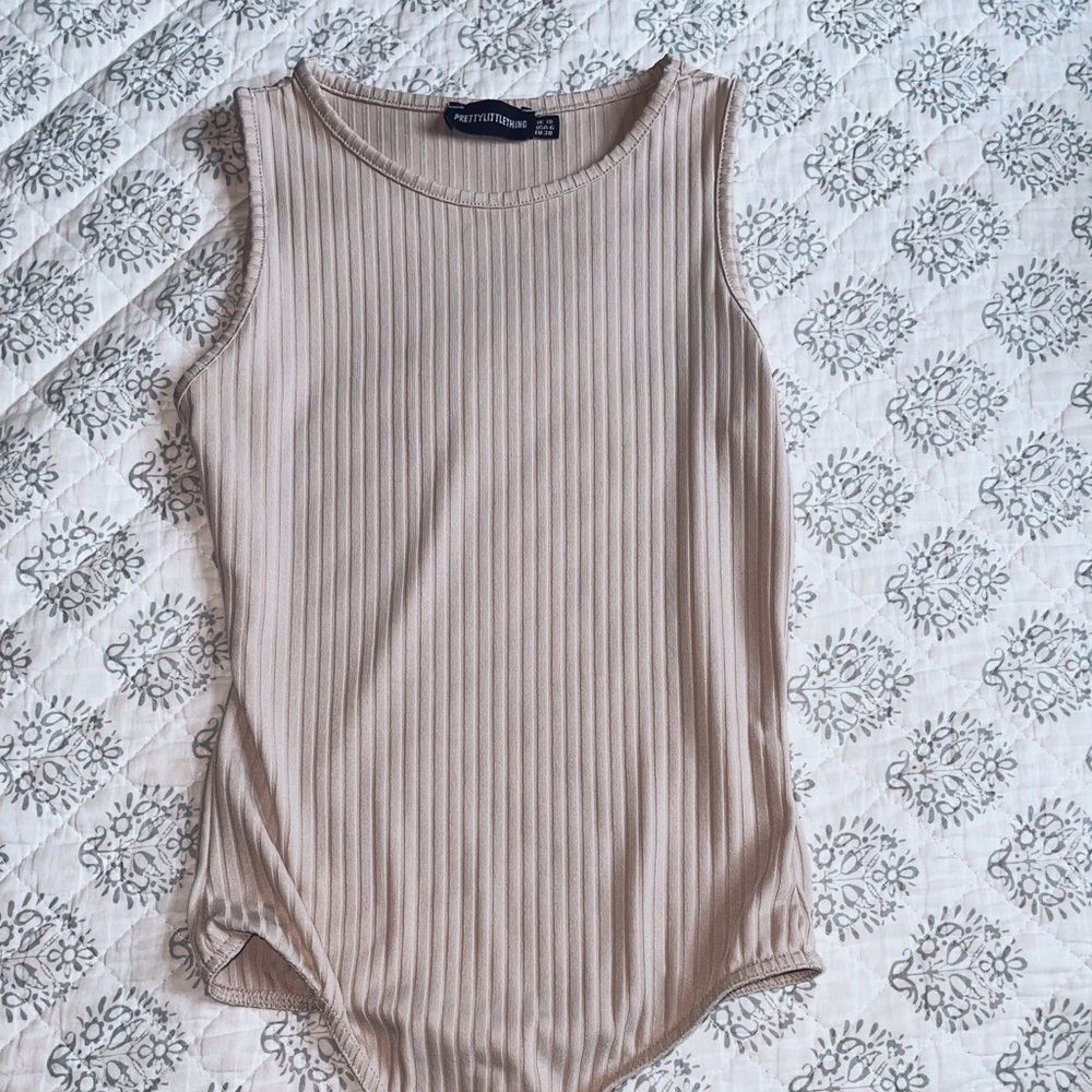 pretty little thing bodysuit
